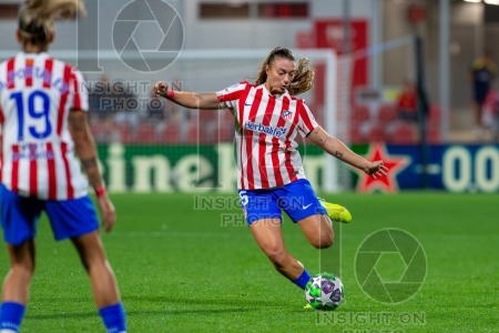ATLÉTICO DE MADRID VS MANCHESTER UNITED