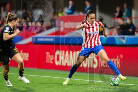 ATLÉTICO DE MADRID VS MANCHESTER UNITED