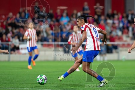 ATLÉTICO DE MADRID VS MANCHESTER UNITED