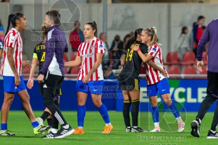 ATLÉTICO DE MADRID VS MANCHESTER UNITED