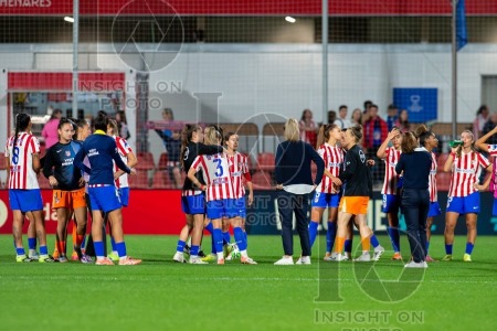 ATLÉTICO DE MADRID VS MANCHESTER UNITED