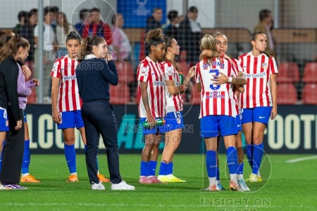 ATLÉTICO DE MADRID VS MANCHESTER UNITED