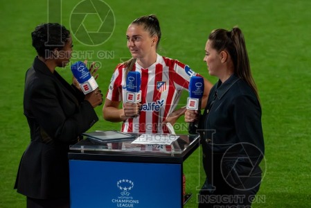 ATLÉTICO DE MADRID VS MANCHESTER UNITED