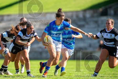 COMPLUTENSE CISNEROS VS COLONIA CLINIC EL SALVADOR