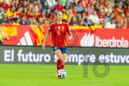 UEFA WOMEN’S NATIONS LEAGUE 2025 SEMIFINAL SPAIN VS SWEDEN