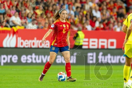 UEFA WOMEN’S NATIONS LEAGUE 2025 SEMIFINAL SPAIN VS SWEDEN