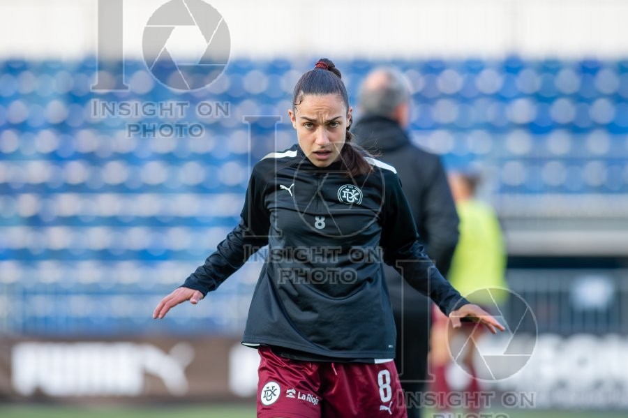 MADRID CFF VS DUX LOGROÑO