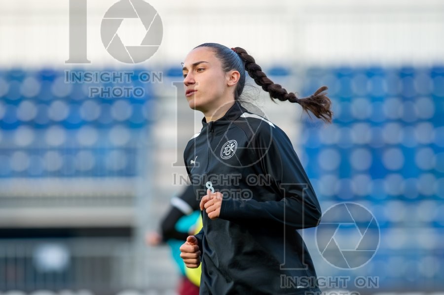 MADRID CFF VS DUX LOGROÑO