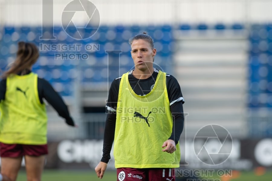 MADRID CFF VS DUX LOGROÑO
