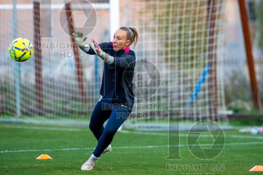 MADRID CFF VS DUX LOGROÑO
