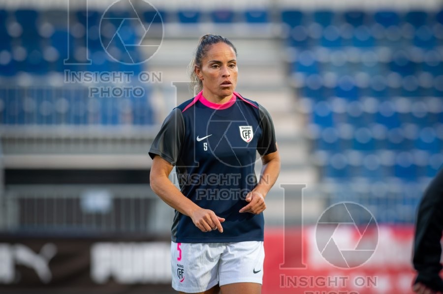 MADRID CFF VS DUX LOGROÑO