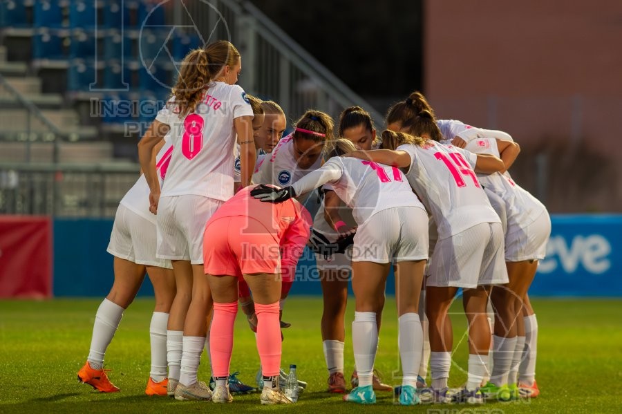MADRID CFF VS DUX LOGROÑO