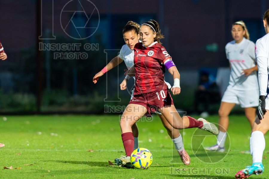 MADRID CFF VS DUX LOGROÑO