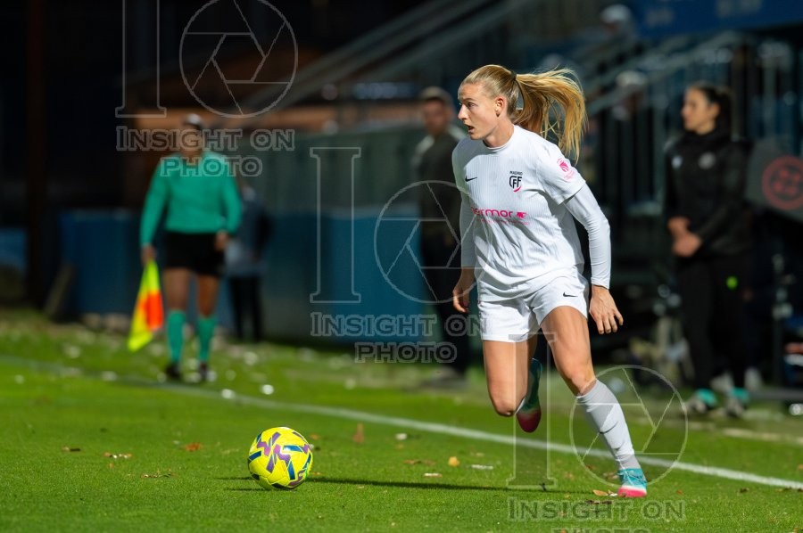 MADRID CFF VS DUX LOGROÑO