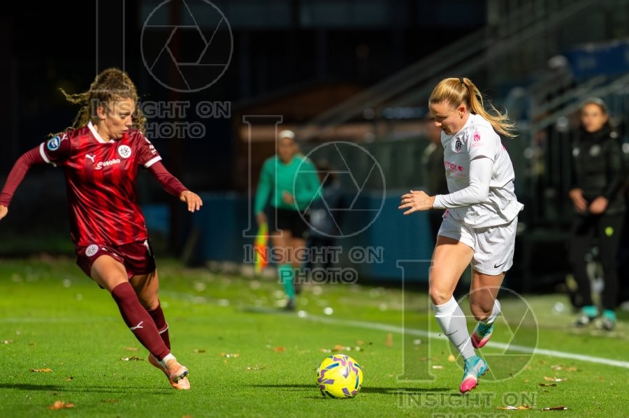 MADRID CFF VS DUX LOGROÑO