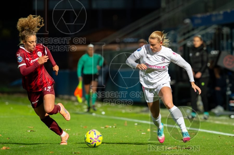 MADRID CFF VS DUX LOGROÑO