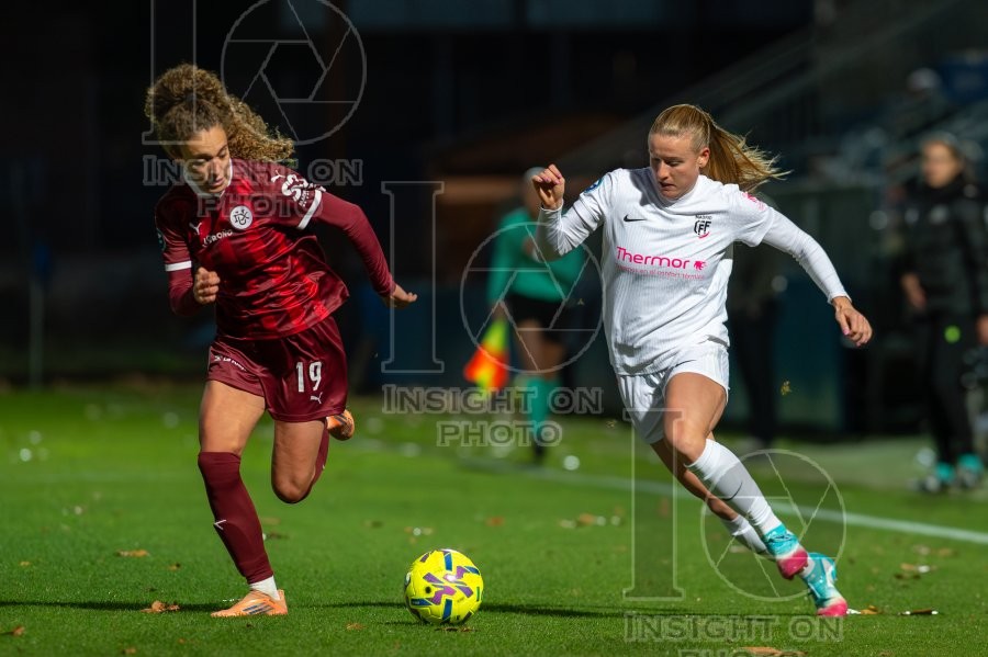 MADRID CFF VS DUX LOGROÑO