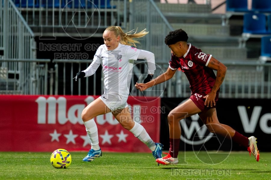 MADRID CFF VS DUX LOGROÑO