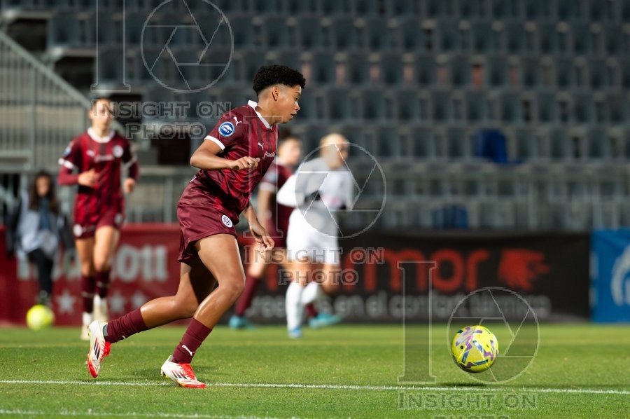 MADRID CFF VS DUX LOGROÑO
