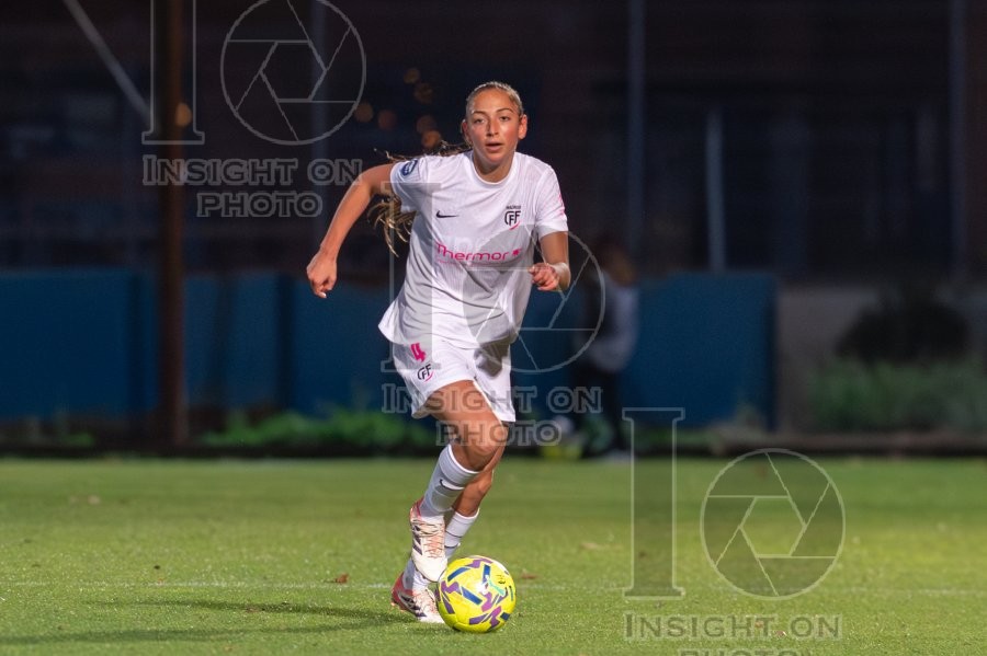 MADRID CFF VS DUX LOGROÑO