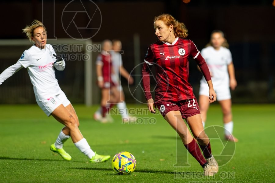 MADRID CFF VS DUX LOGROÑO