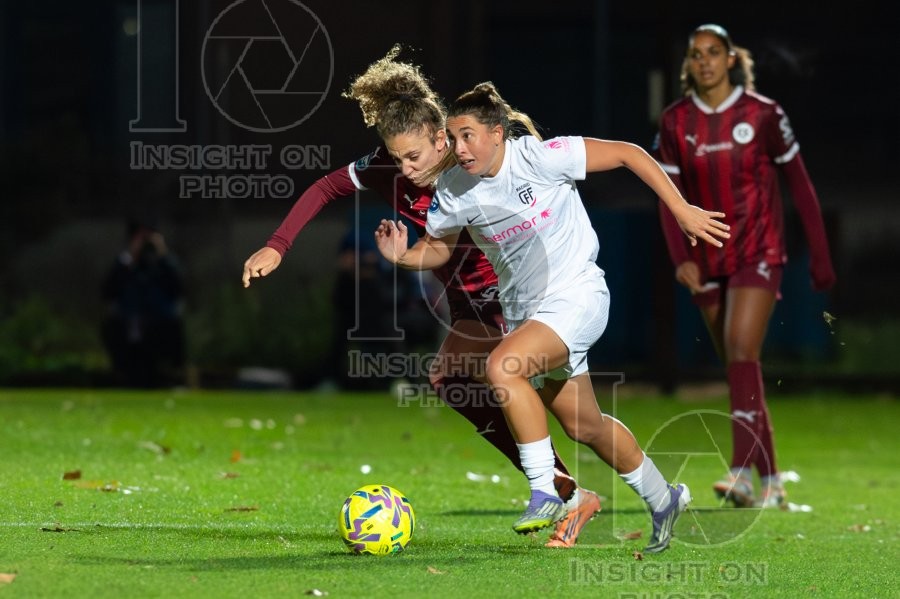 MADRID CFF VS DUX LOGROÑO