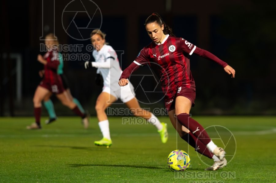 MADRID CFF VS DUX LOGROÑO