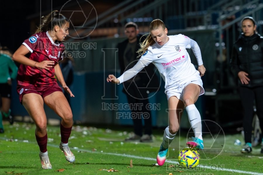 MADRID CFF VS DUX LOGROÑO
