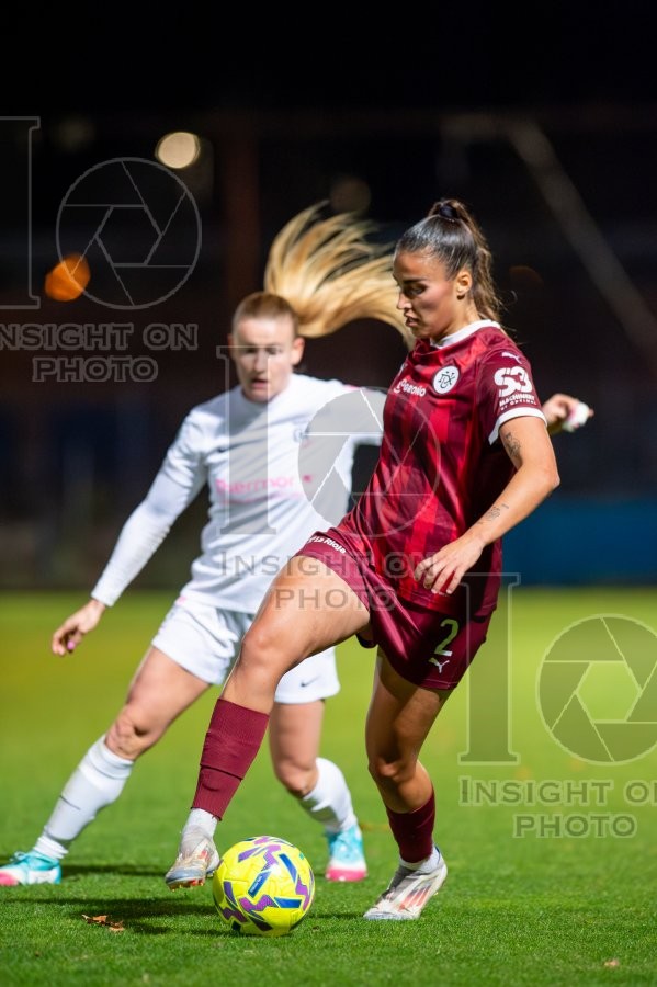 MADRID CFF VS DUX LOGROÑO