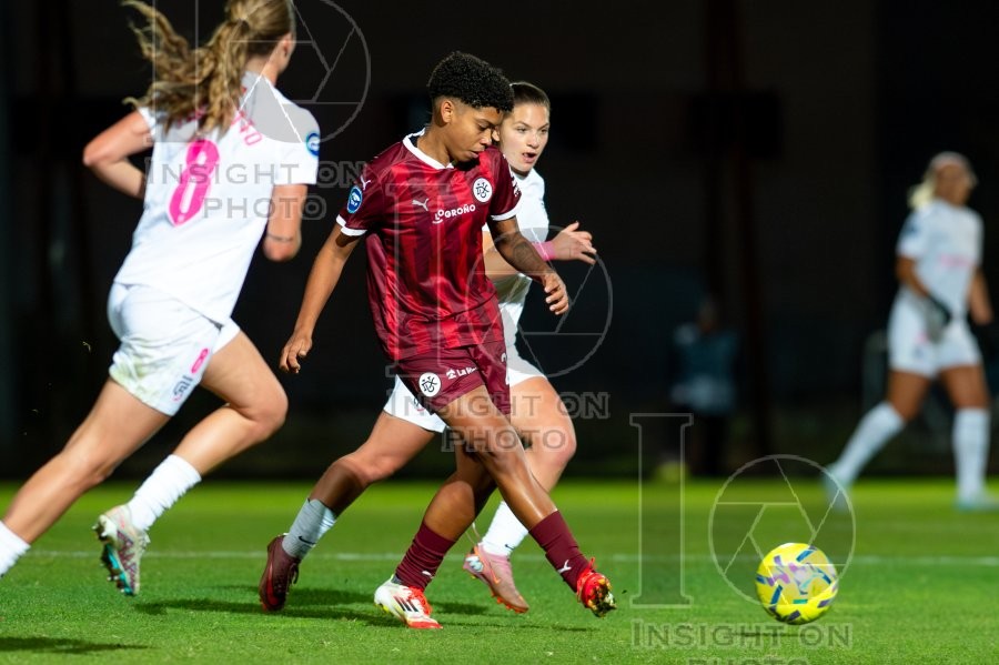 MADRID CFF VS DUX LOGROÑO