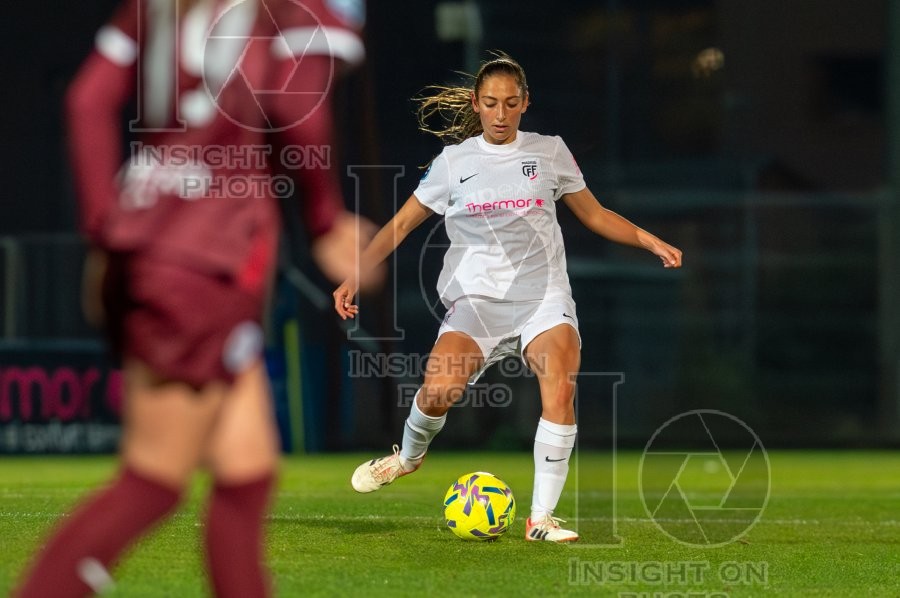 MADRID CFF VS DUX LOGROÑO