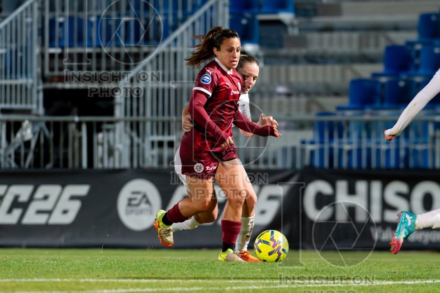 MADRID CFF VS DUX LOGROÑO