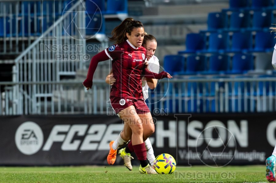 MADRID CFF VS DUX LOGROÑO