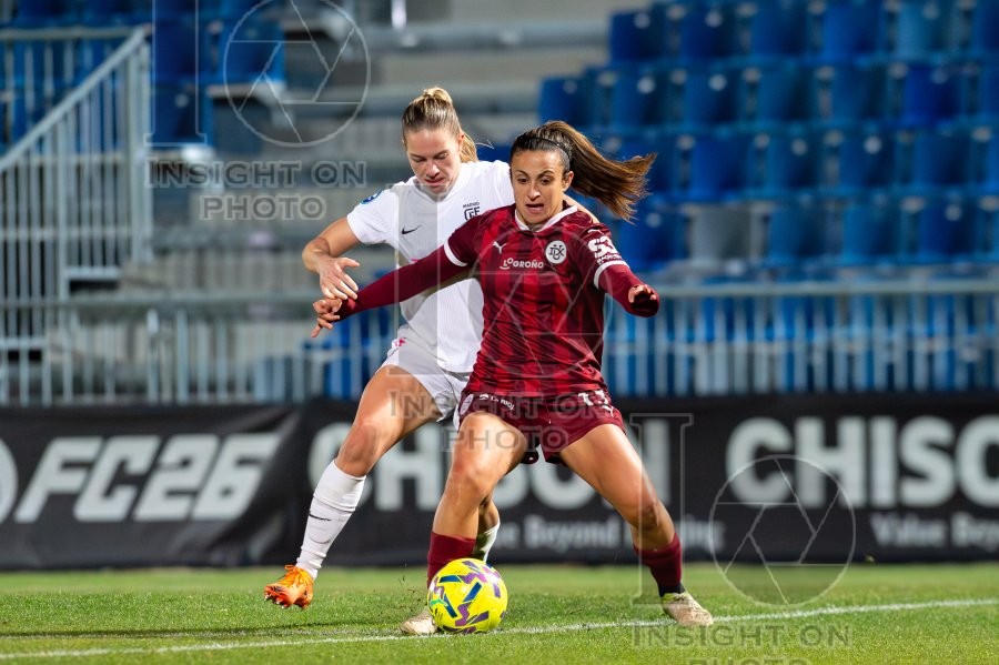 MADRID CFF VS DUX LOGROÑO