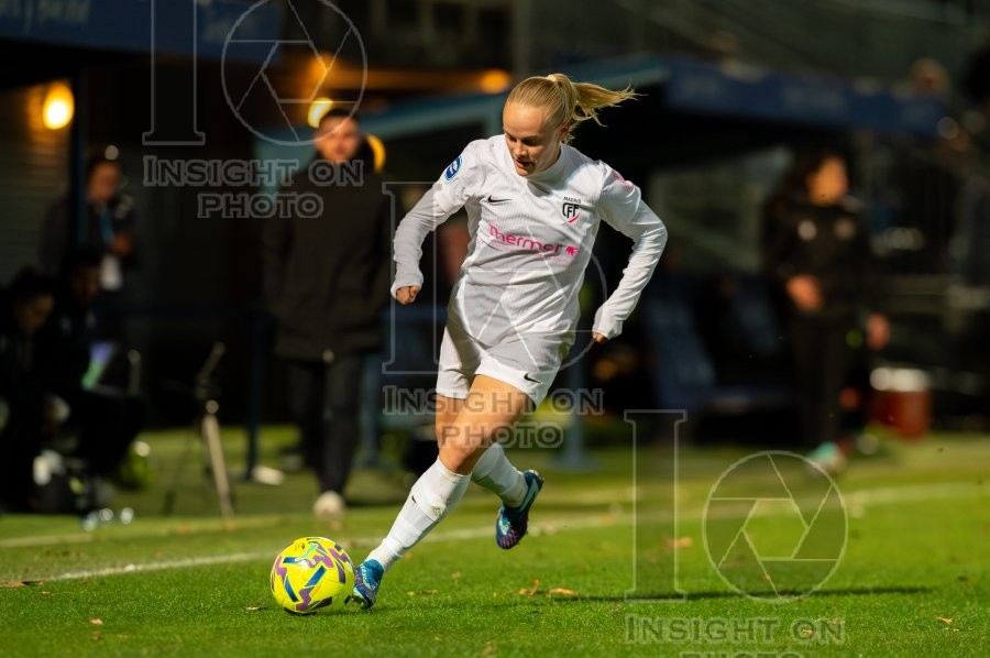 MADRID CFF VS DUX LOGROÑO