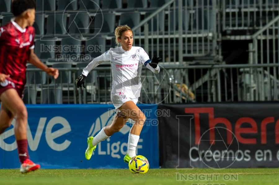 MADRID CFF VS DUX LOGROÑO