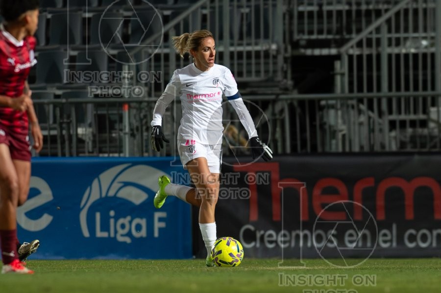 MADRID CFF VS DUX LOGROÑO