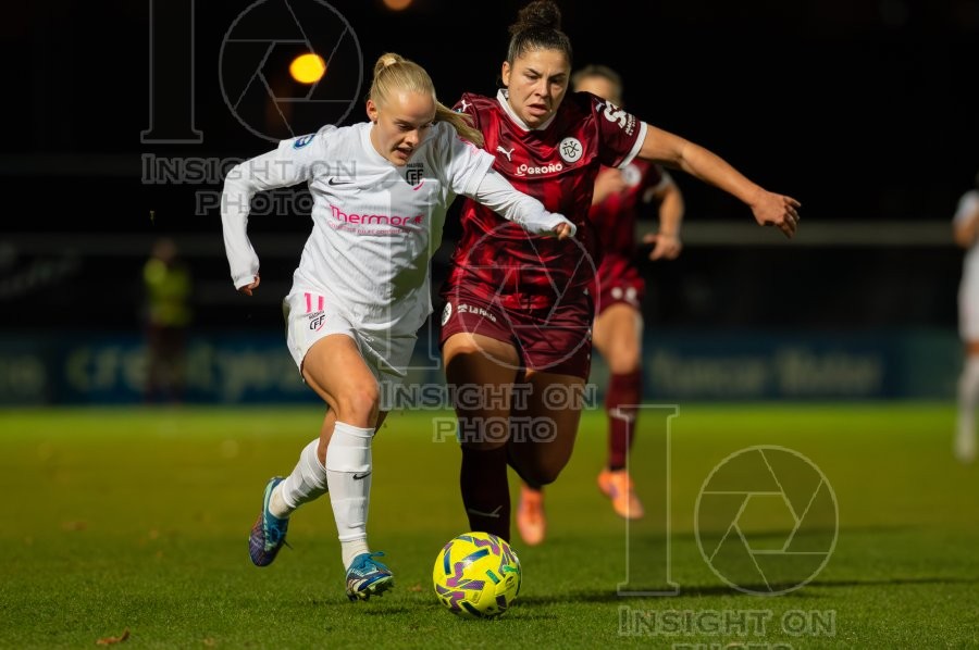 MADRID CFF VS DUX LOGROÑO