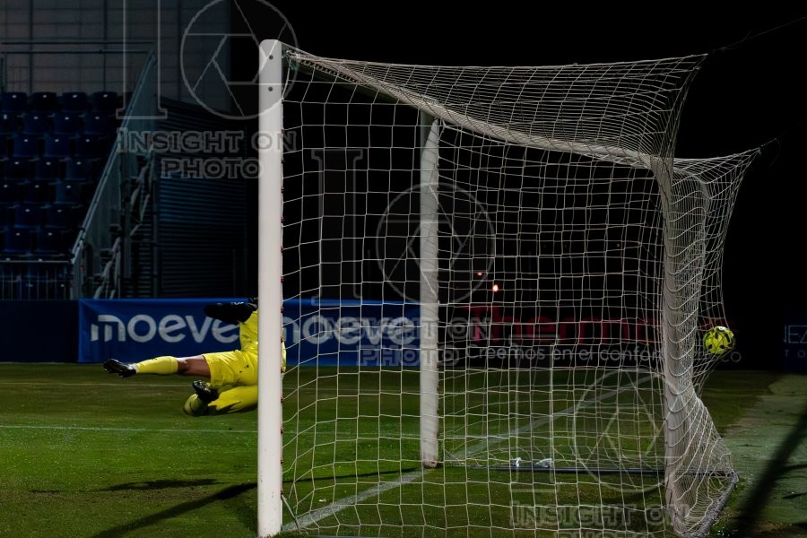 MADRID CFF VS DUX LOGROÑO