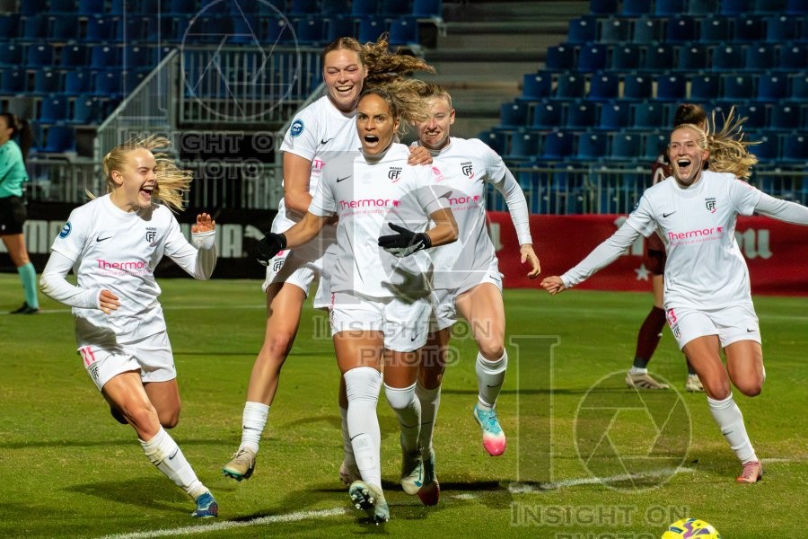 MADRID CFF VS DUX LOGROÑO