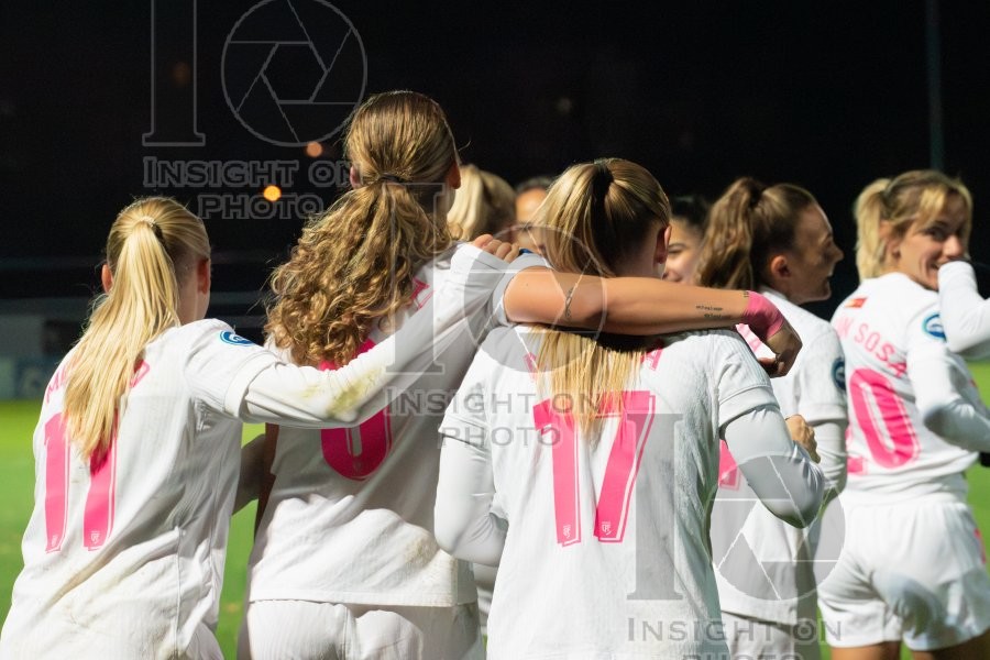 MADRID CFF VS DUX LOGROÑO