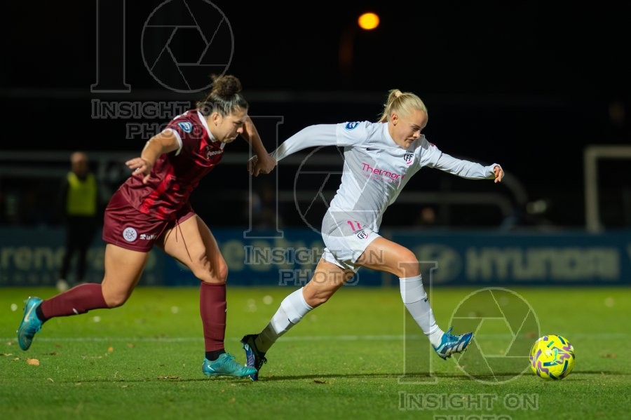 MADRID CFF VS DUX LOGROÑO