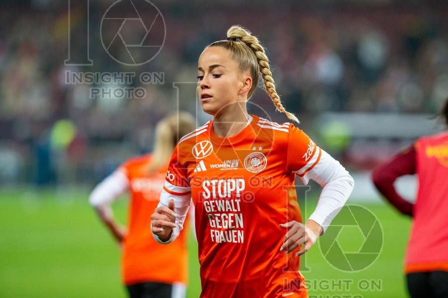 UEFA WOMEN’S NATIONS LEAGUE 2025 FINAL GERMANY VS SPAIN