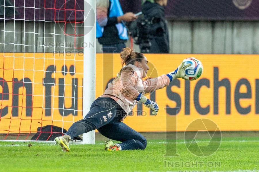UEFA WOMEN’S NATIONS LEAGUE 2025 FINAL GERMANY VS SPAIN