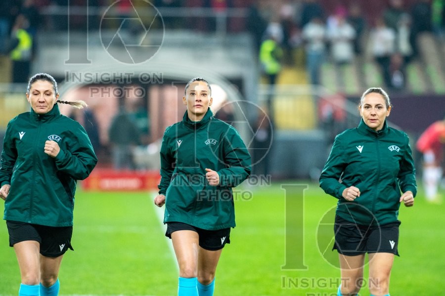 UEFA WOMEN’S NATIONS LEAGUE 2025 FINAL GERMANY VS SPAIN