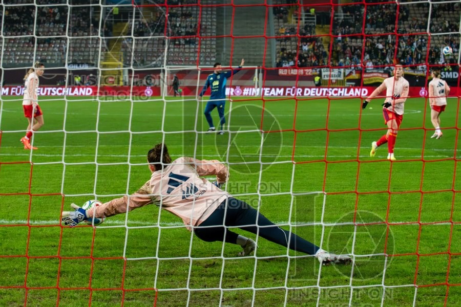 UEFA WOMEN’S NATIONS LEAGUE 2025 FINAL GERMANY VS SPAIN