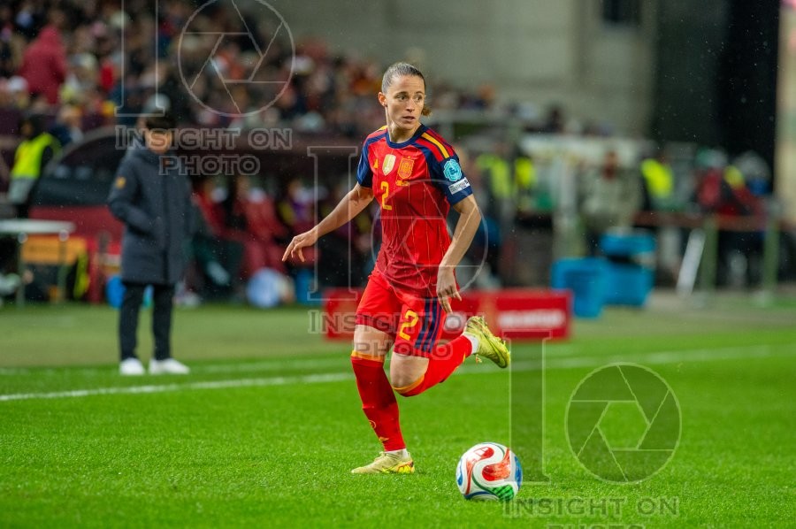 UEFA WOMEN’S NATIONS LEAGUE 2025 FINAL GERMANY VS SPAIN