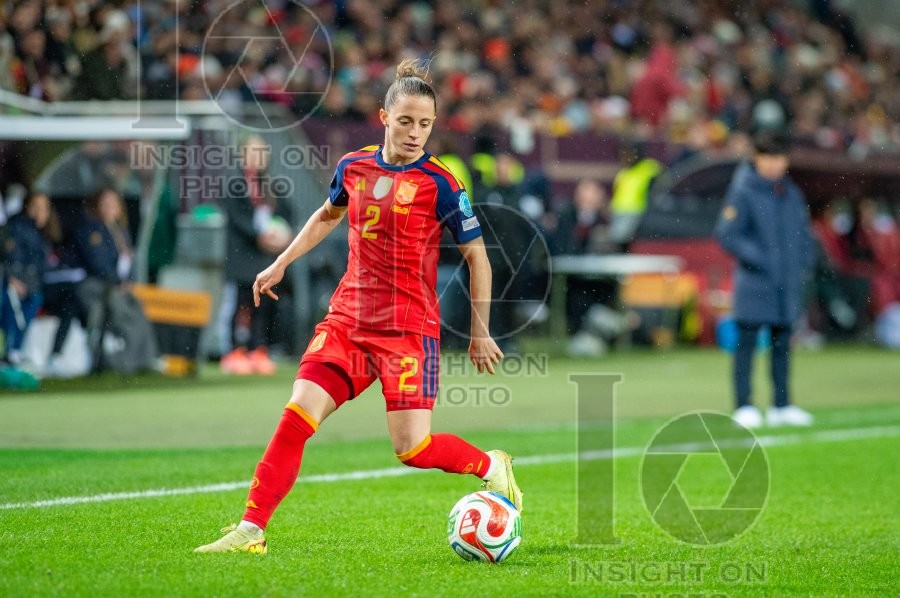 UEFA WOMEN’S NATIONS LEAGUE 2025 FINAL GERMANY VS SPAIN