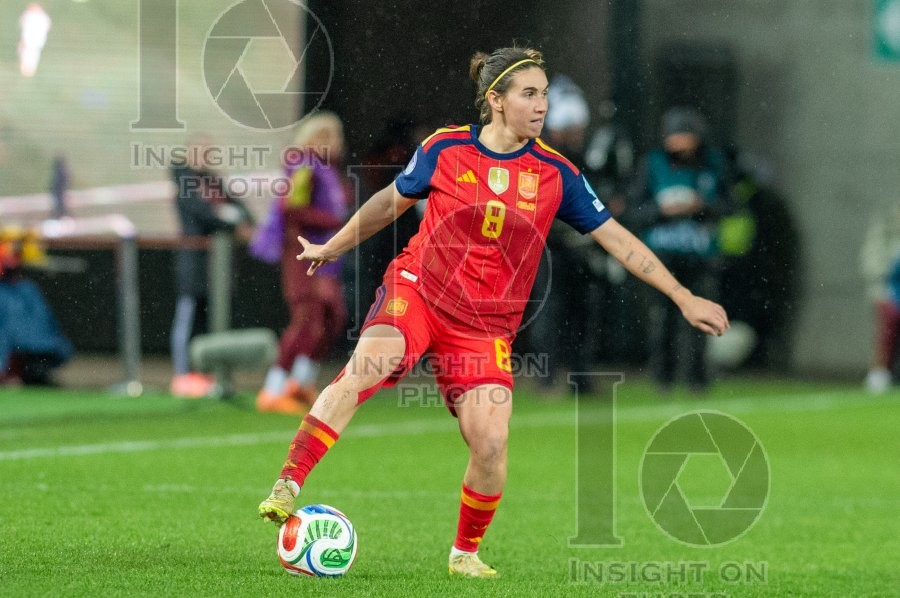UEFA WOMEN’S NATIONS LEAGUE 2025 FINAL GERMANY VS SPAIN