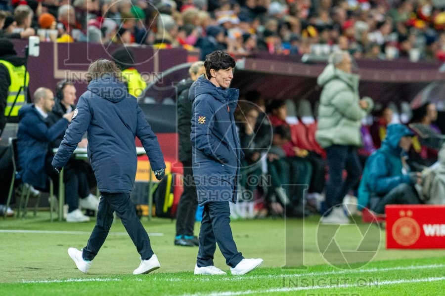 UEFA WOMEN’S NATIONS LEAGUE 2025 FINAL GERMANY VS SPAIN